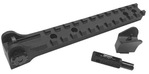 SAMSON B-TM SIGHTS FOR RUGER 10/22
