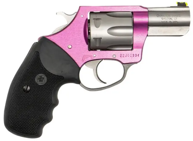 CHARTER ARMS ROSIE 38SPL 2.2" PINK