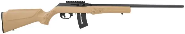 Rs22 22Mag Blk/Tan 21" 10+1