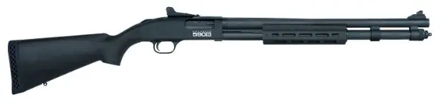 MOSS 51602 590S 12 20 13+1 TACTICAL