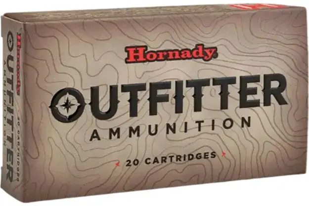 HORN 806114 OUTFITTER 7MM REM 150 CX 20/10
