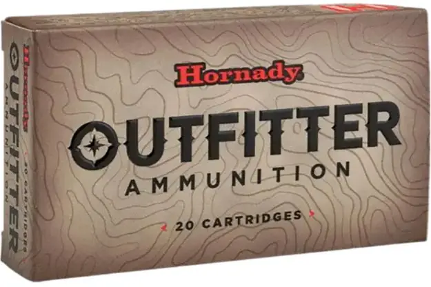 HORN 813624 OUTFITTER 257 WBY 90 CX 20/10