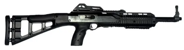Hi-Point Carbine 9Mm Luger 16.5" Non-Threaded Black