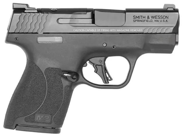 S&W*M&P9SHLD+ 13559 9M OR NS TS 3.1 10R BLK