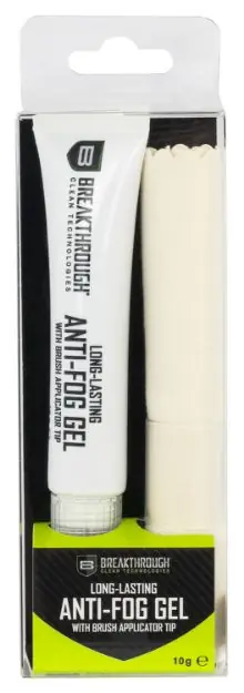Anti-Fog Gel Kit