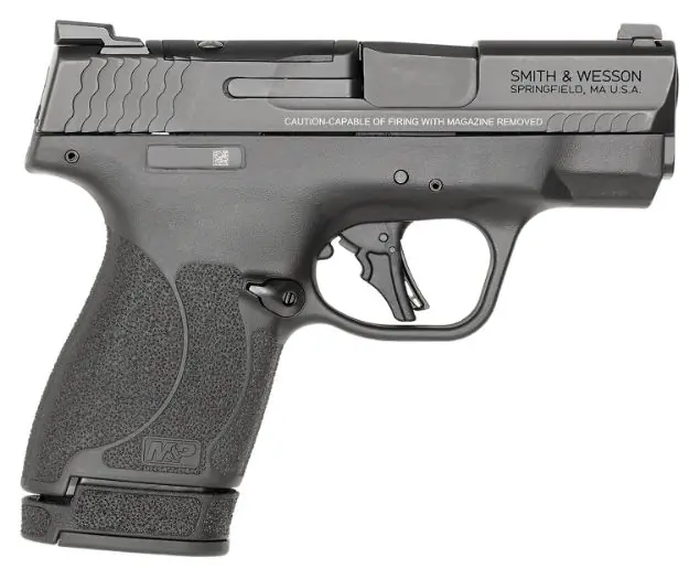S&W*M&P9SHLD+ 13534 9M OR NS NTS 3.1 10/13R BLK
