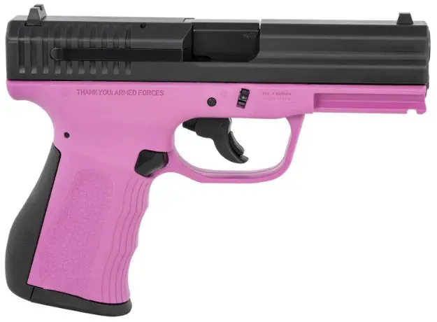 FMK G9C1G2PKSSCM 9C1 G2 9MM 10RD PINK CA/MA