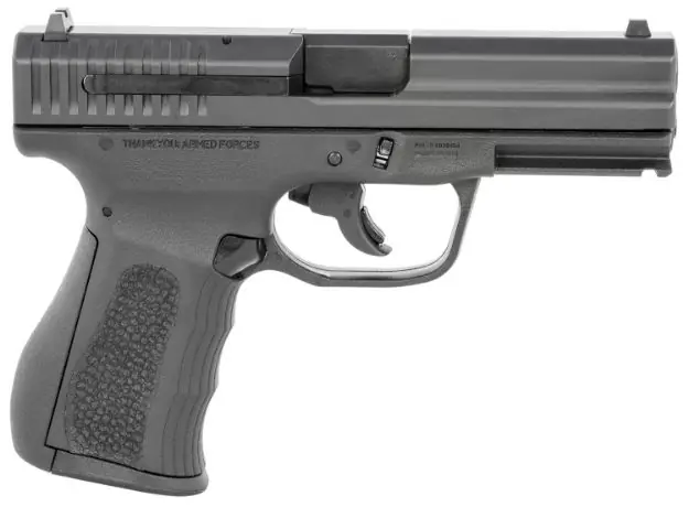 FMK G2 9MM 3.87" 10RD BLACK