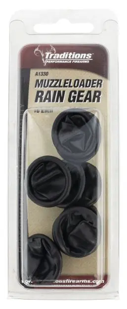 TRAD A1330 MUZZLELOADING RAIN GEAR MUZZLE COVER