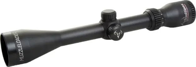 TRAD A1143RIR 3-9X40 ILLUMINATE MZL SCP