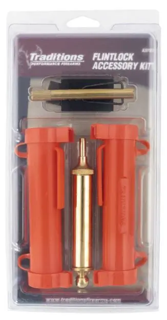 TRAD A3815 FLINTLOCK ACC KIT 50/54 CAL