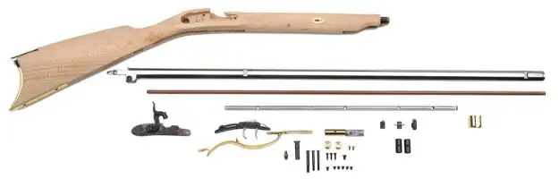 TRAD KR52628100 CROCKETT RFL KIT 32CAL 32
