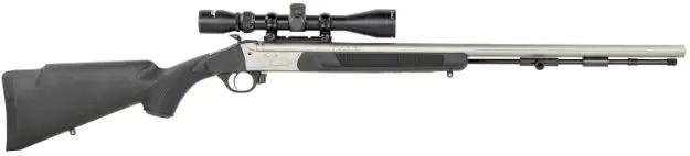 TRAD R574110440 PURSUIT XT SCP 50CAL 26 BK/SS