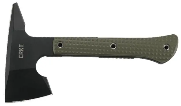 CRKT 2726 JENNY WREN CMPCT 10.06L 2.59 GRN