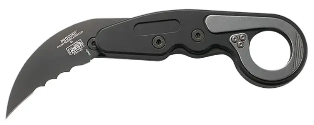 CRKT 4040V PROVOKE 2.41 VEFF SER BLK