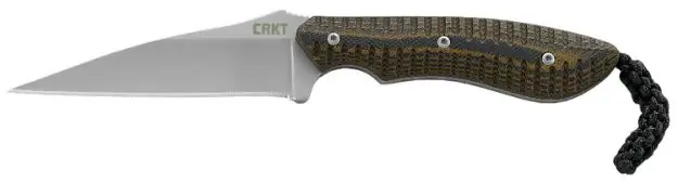CRKT 2388 S.P.E.W. 3.00 PLAIN BRN