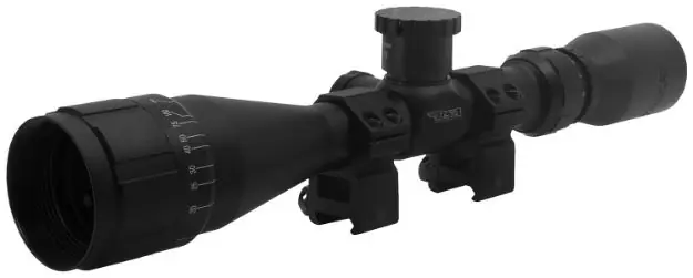 BSA 3030-39X40AOWRTB SWEET3030 3-9X40AO W/RNG