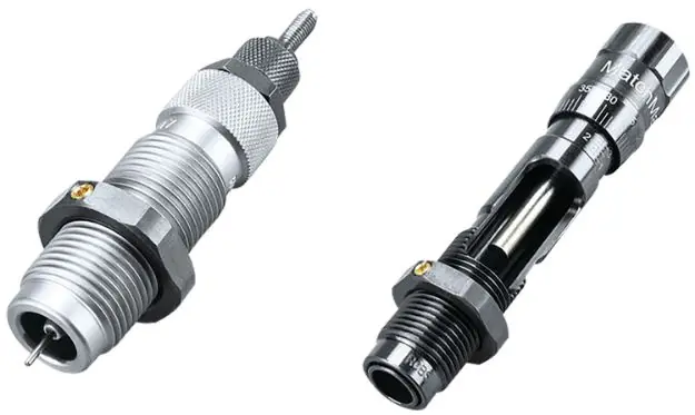 338 Lapua Competition Full Length Bushing Die Set
