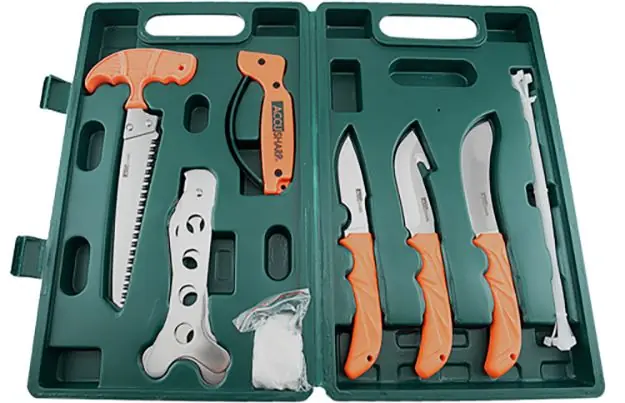 FPI 728C ACCUSHARP GAME PROCESSING KIT