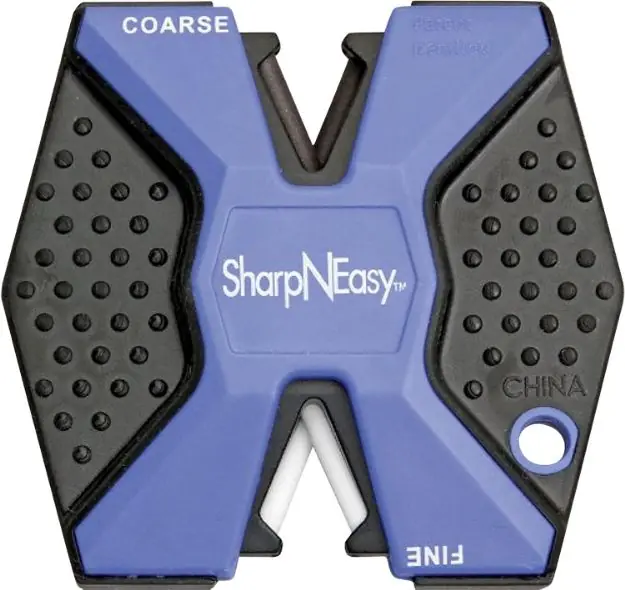 FPI 334CD ACCUSHARP SNE 2STEP CRMC SHRP 24 DSP BL