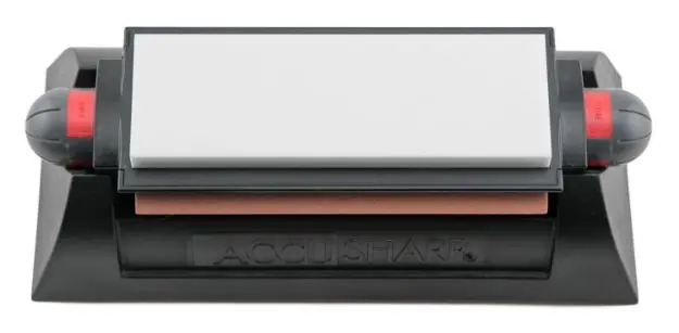 FPI 025C ACCUSHARP DELUXE TRI STONE SHARP SYSTEM