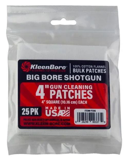 KLN P206 4 4" BIG BORE SHOTGUN 25 PK