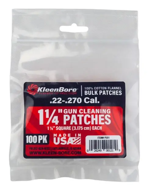 KLN P201 1 1/4" .22-.270 CALIBER (100PK)