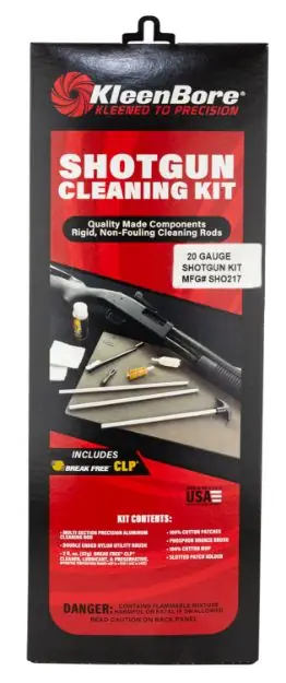 KLN SHO217 20 GAUGE SHOTGUN