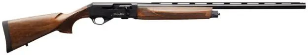 Charles Daly 601 12Ga 3" 28"Vr Blued Hardwood