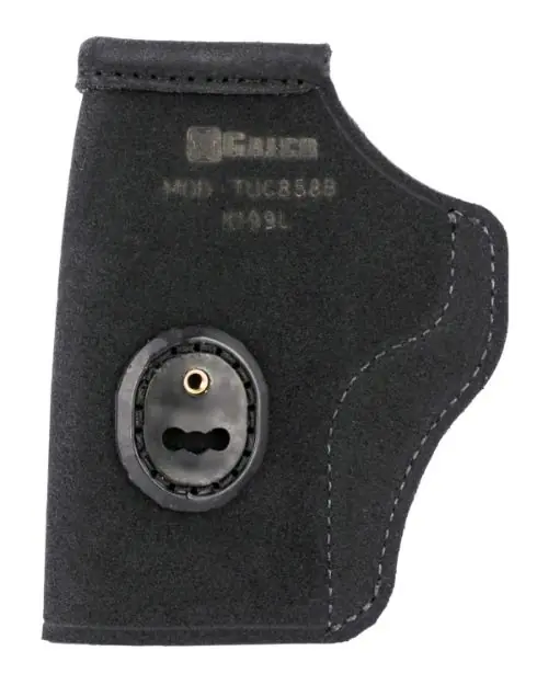 GALCO TUC858B TUCK-N-GO 2.0 BLK
