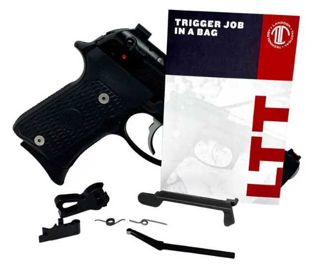 LTT TJIB-OP13 TRIGGER JOB IN A BAG ELITE