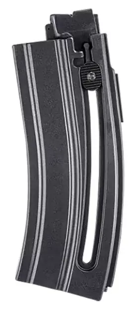 MAG HAMMERLI TAC R1C 22LR BLK 20RD