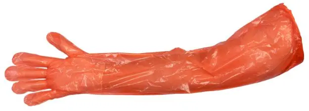 HS 01071 GLOVE FIELD DRSG DELUXE 2PR