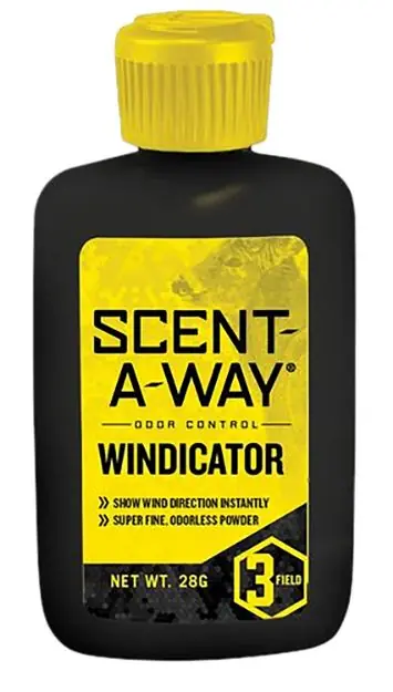 HS 00791 SCENTAWAY WINDICATOR