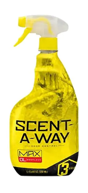 HS 07740 SCENTAWAY MAX SPRAY 12OZ OL