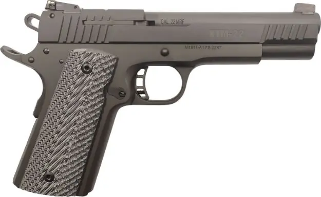 Rock Island Xt22 Magnum Target 22Wmr 5" As 14Rd Parkerized