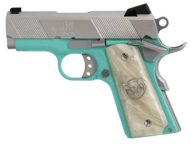 IVER THRASHER TB9 9MM 3.12 OFF LOMNT TIFBLU