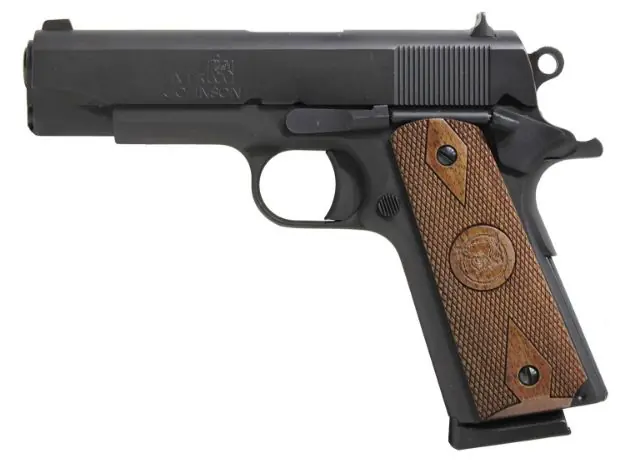 IVER FALCON 45 4.25 CMMNDR BLU