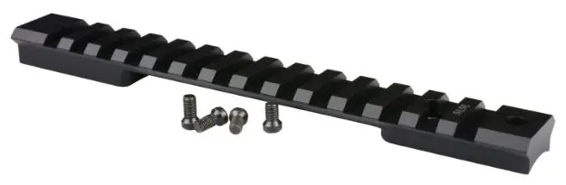 Warne Rail Mountain Tech Bergara Premier Sa Matte 0 Moa
