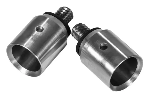 Skyline Bipod Atlas Foot Adapters