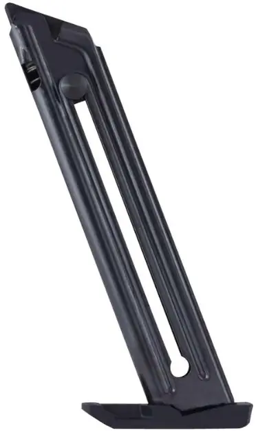 Mec-Gar Magazine Ruger Mkiii 22/45 Model 22Lr 10Rd Blued