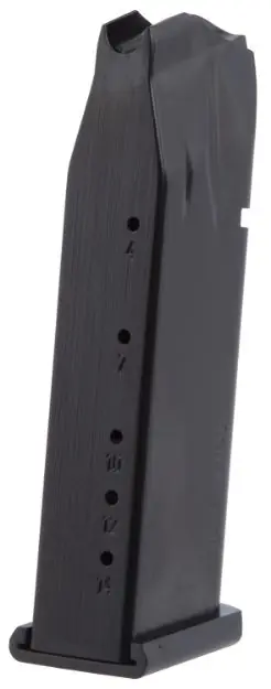 Mec-Gar Magazine Para Ordance P14 45Acp Luger 14Rd Black