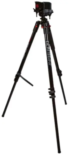 BOG DEATHGRIP ALUMINUM TRIPOD