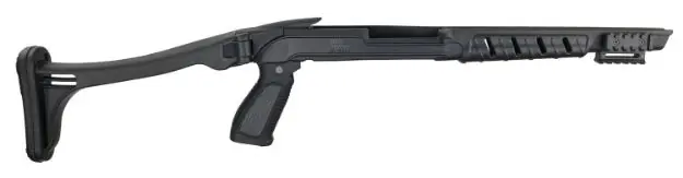 Marlin 795/60 Tactical Folding Stock Polymer Black