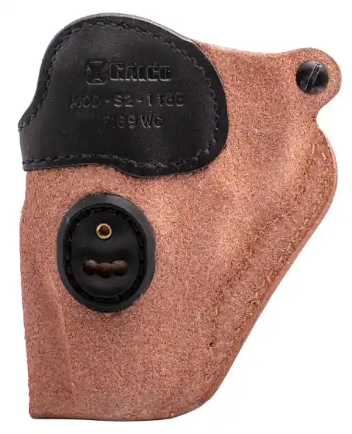 GALCO S2118B SCOUT 3.0 IWB BLK