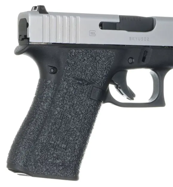 TALON GRP FOR GLOCK 48/43X RBR
