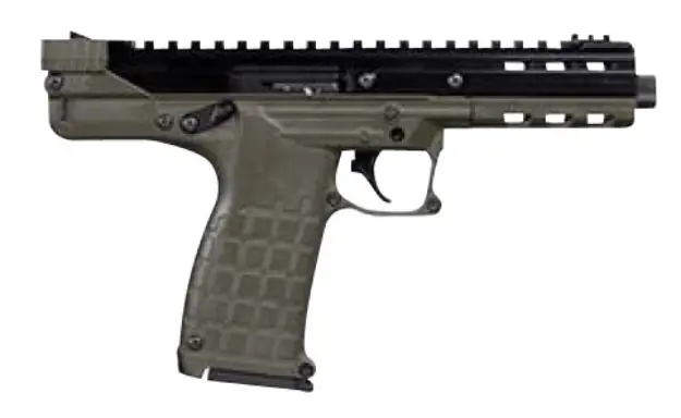 Kel-Tec Cp33 22Lr Green 33-Shot Fiber Optic Sights