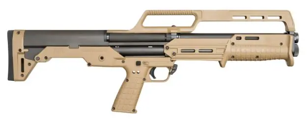 Kel-Tec Ks7 Shotgun 12Ga. 3" 7-Shot 18.5" Cylinder Tan!