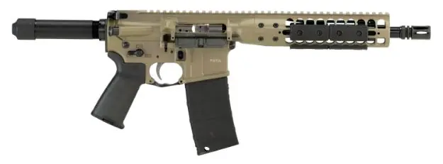 LWRCI ICDIP5CK10 D.I. PSTL 556 10.5 FDE