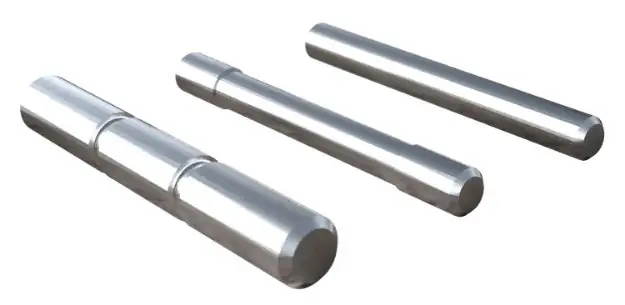 Frame Pin Set For Glock Gen3 Titanium